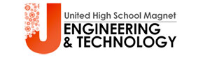 United High School Engineering and Technology Magnet brochure